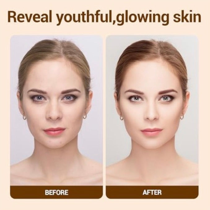 Poeroes Snail Mucin Repair & Glow Cream — JayXen Essentials