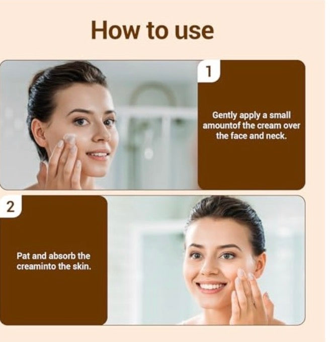 Poeroes Snail Mucin Repair & Glow Cream — JayXen Essentials